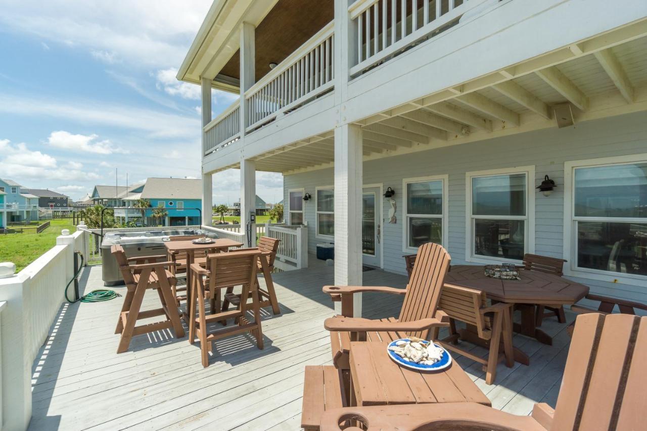 Cape Escape Villa Bolivar Peninsula Exterior foto