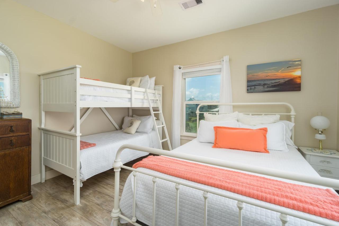 Cape Escape Villa Bolivar Peninsula Exterior foto