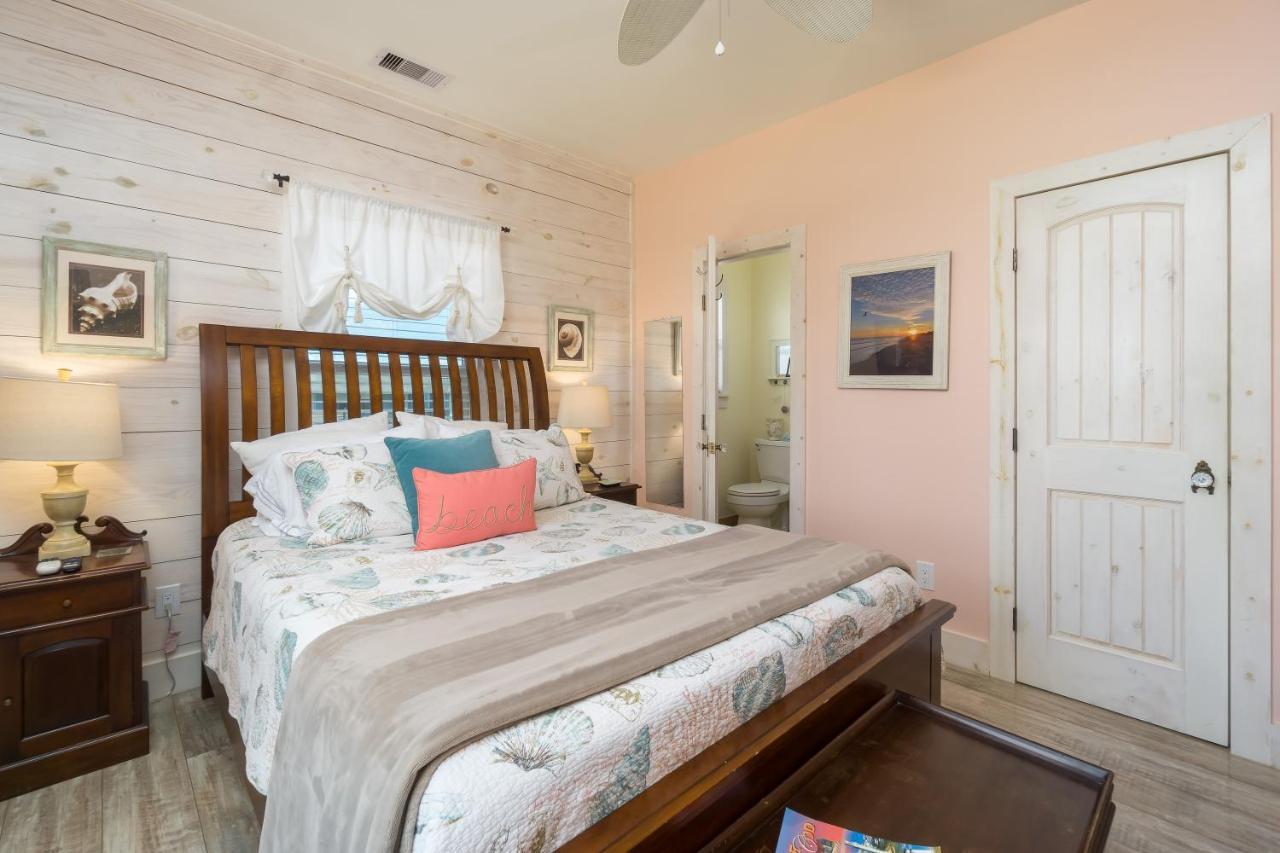 Cape Escape Villa Bolivar Peninsula Exterior foto