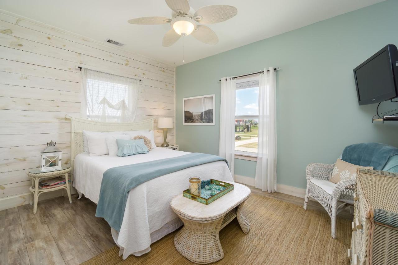 Cape Escape Villa Bolivar Peninsula Exterior foto