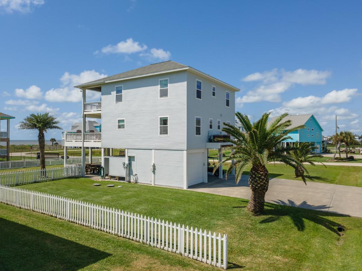 Cape Escape Villa Bolivar Peninsula Exterior foto