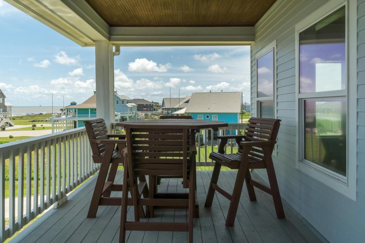 Cape Escape Villa Bolivar Peninsula Exterior foto