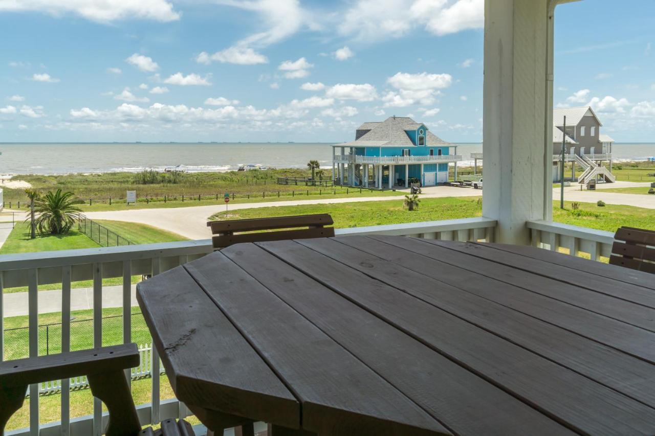 Cape Escape Villa Bolivar Peninsula Exterior foto