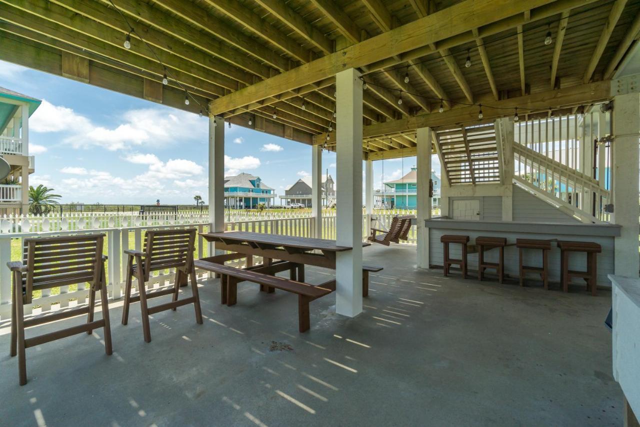 Cape Escape Villa Bolivar Peninsula Exterior foto